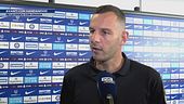 Avanti con Handanovic