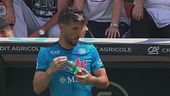 Mertens, Napoli addio