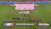Croazia-Francia 1-1