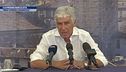 Gasperini non ci sta: "Dea? Chiedo chiarezza"