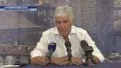 Gasperini non ci sta: "Dea? Chiedo chiarezza"