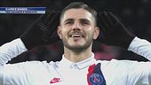 Icardi e Wanda, tra vacanze e mercato