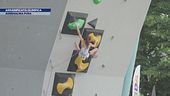 Arrampicata olimpica