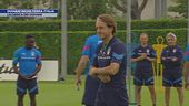 Verso Inghilterra-Italia