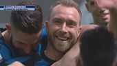 Il  malore di Eriksen