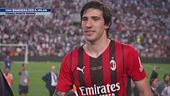 Tonali, una bandiera per il Milan
