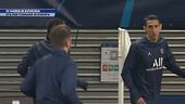 Di Maria si avvicina