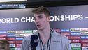 Prima medaglia nel nuoto