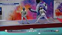 E piovono medaglie: in ginnastica e scherma