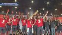 Milano scudetto infinito: basket ancora in festa