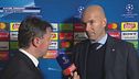 Auguri Zinedine!