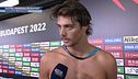 Nuoto, Mondiali Budapest