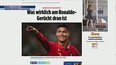 Il futuro di CR7: spunta il Bayern