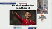 Il futuro di CR7: spunta il Bayern