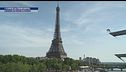 I tuffi e la Tour Eiffel