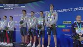 Paltrinieri da urlo: il nuoto azzurro sogna