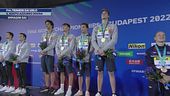 Paltrinieri da urlo: il nuoto azzurro sogna
