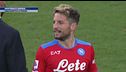Mertens e Ospina: una partita a poker