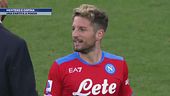 Mertens e Ospina: una partita a poker