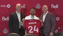 Insigne è già a Toronto