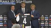 De Ligt-Juve sarà addio