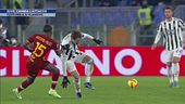 Juve, cambia l'attacco: Vlahovic ha le spalle ideali