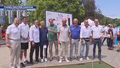 Torino, il golf dei campioni