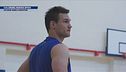 Gallinari, nuova sfida
