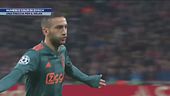 Numeri e colpi di Ziyech