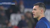 Paredes e la serie A