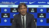 L'Inter torna al lavoro