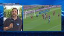 Il raduno dell'Inter