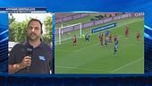 Il raduno dell'Inter