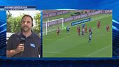 Il raduno dell'Inter