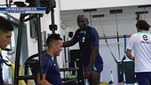 Lukaku e Lautaro gol