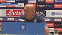Napoli in ritiro