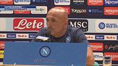 Napoli in ritiro