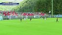Lazio, 21 gol ad Auronzo