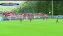Lazio, 21 gol ad Auronzo