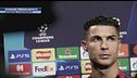 Ronaldo, tregua armata