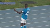 Napoli saluta Koulibaly