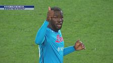 Koulibaly se ne va, è stato "Re di Napoli"