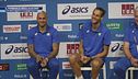 Il mondiale degli azzurri: parlano Tamberi e Jacobs