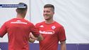 Jovic vuole la Champions