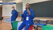 Tamberi carica l'Italia
