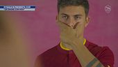 Dybala si presenta così