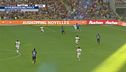 Inter beffata nel finale dal Lens