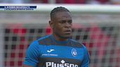 Zapata, il bomber recuperato