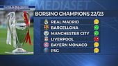Parte la caccia al Real Madrid