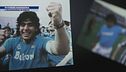 Rivedere Maradona, l'ologramma di Diego